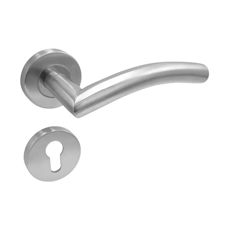Tay Nắm Gạt Rỗng Inox 304