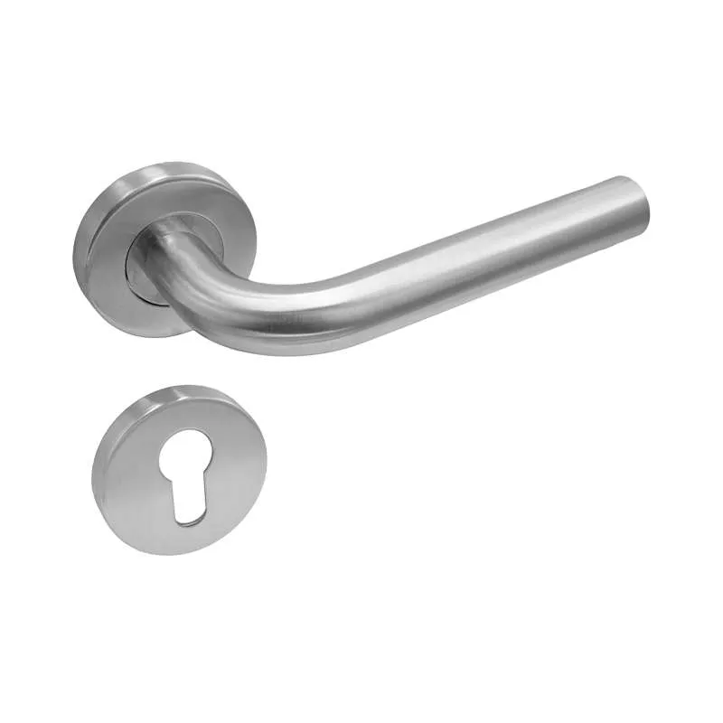 Tay Nắm Gạt Rỗng Inox 304