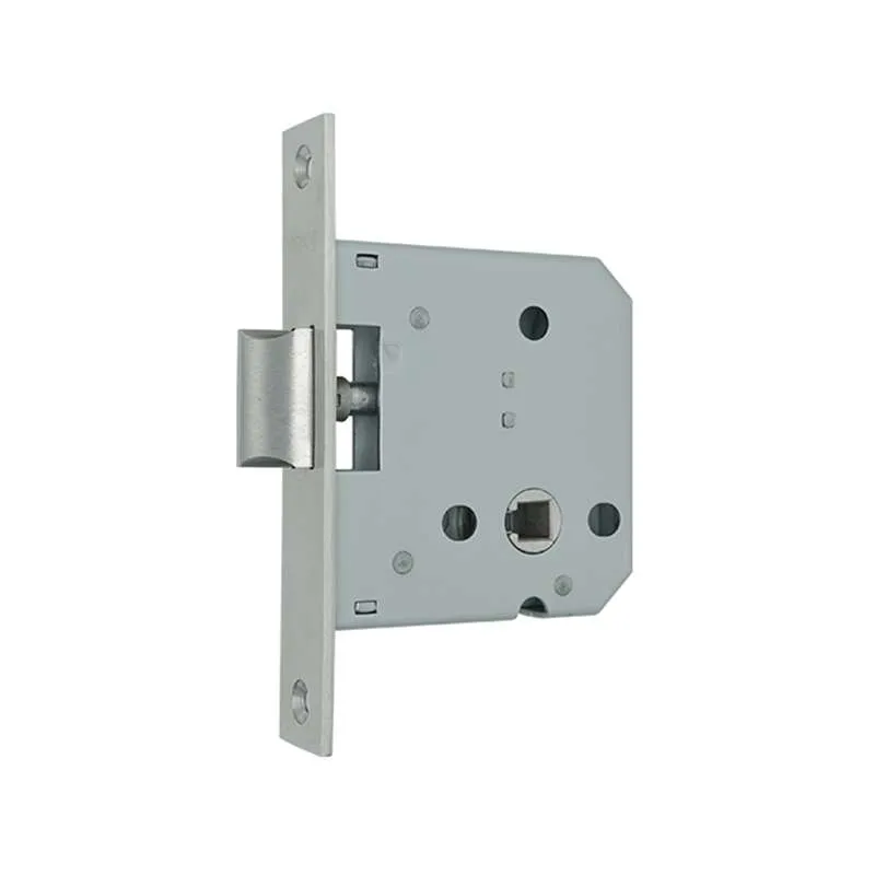 Thân Khóa Lưỡi Gà Không Dùng Ruột Khóa