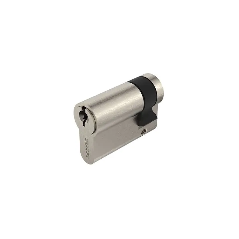Ruột Khóa 1 Đầu Chìa 37.5+10mm