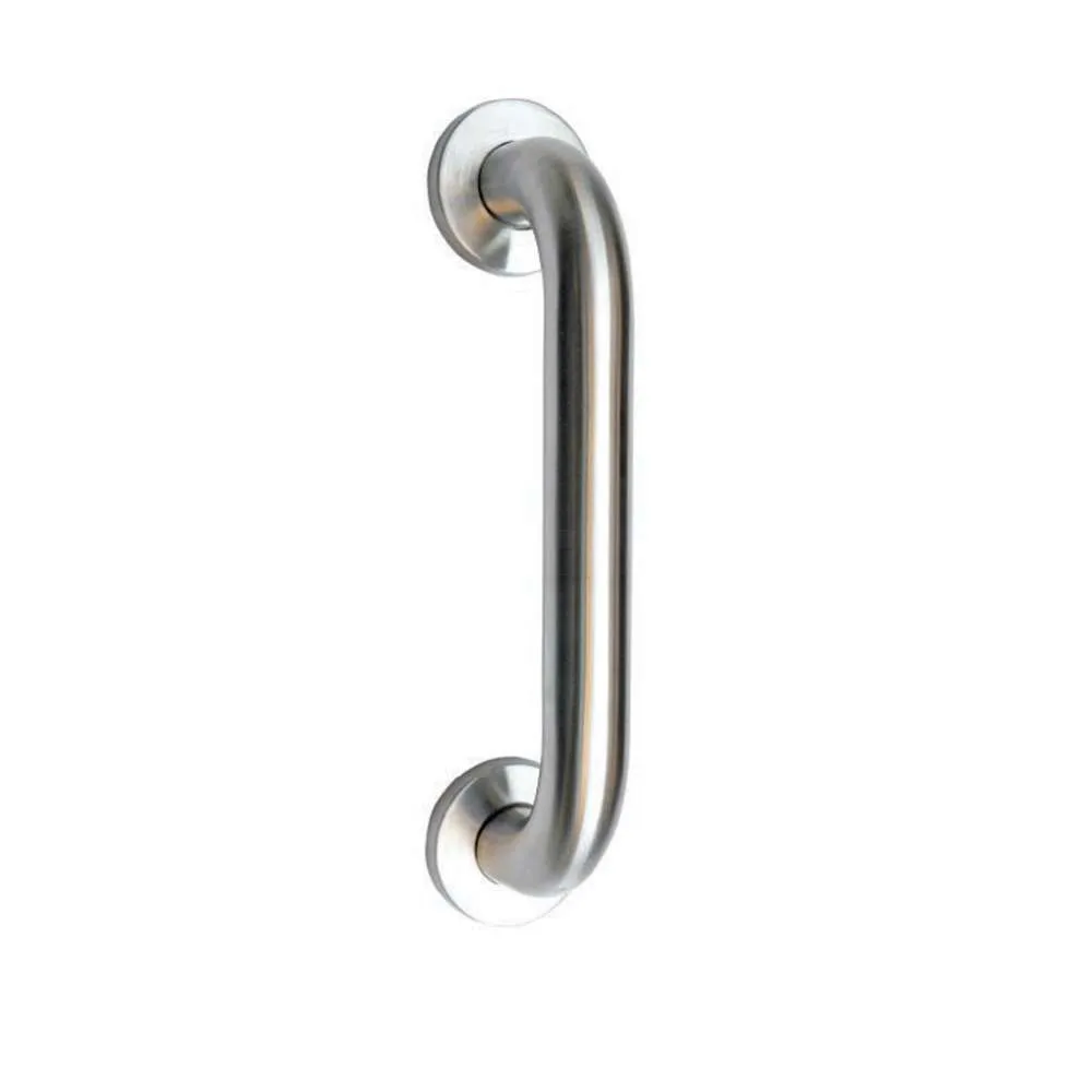 Tay Nắm Kéo Rỗng Inox Mờ