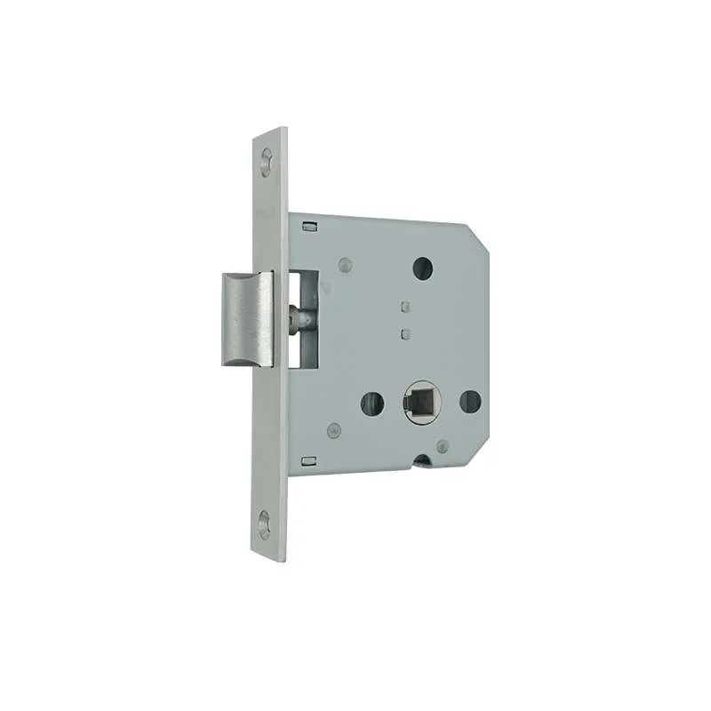 Thân Khóa Lưỡi Gà Không Dùng Ruột Khóa