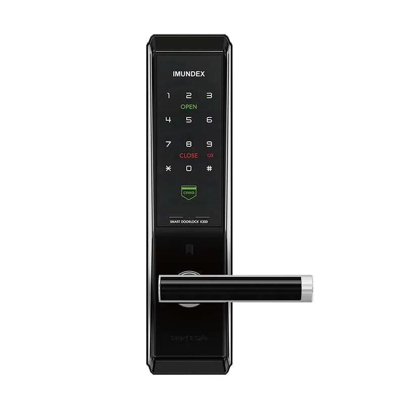 Khóa Điện Tử 3 Phương Thức Mở