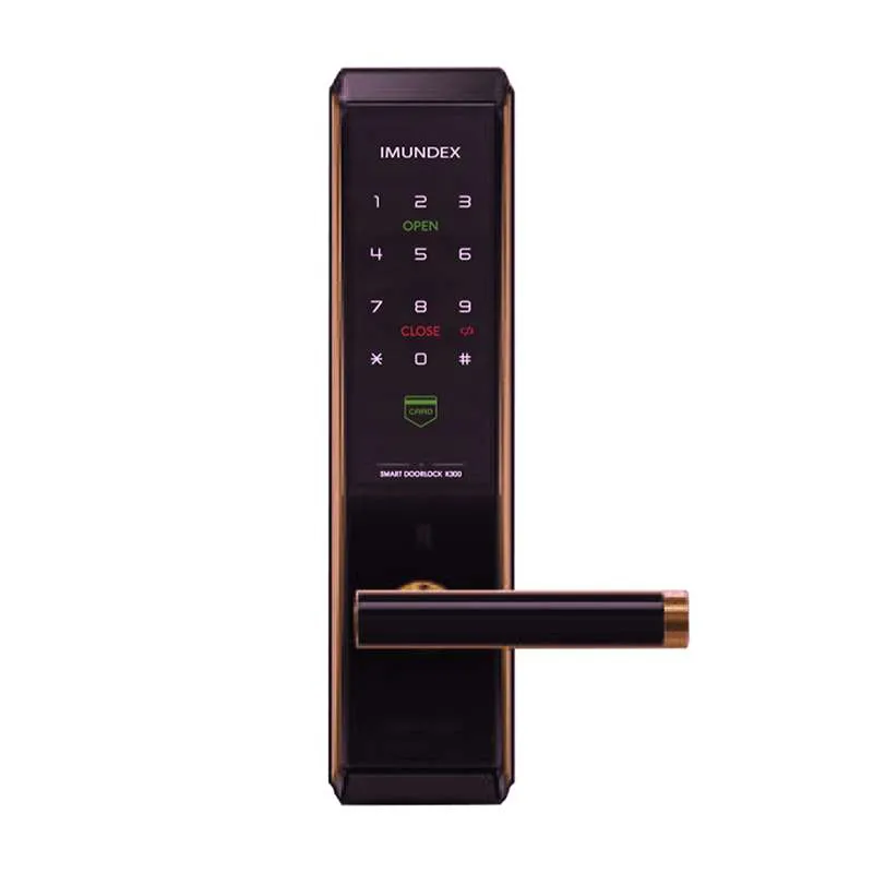 Khóa Điện Tử 3 Phương Thức Mở