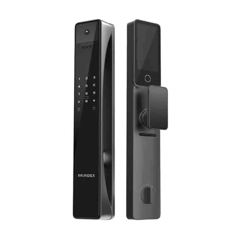 Khóa Điện Tử 6 Phương Thức Mở