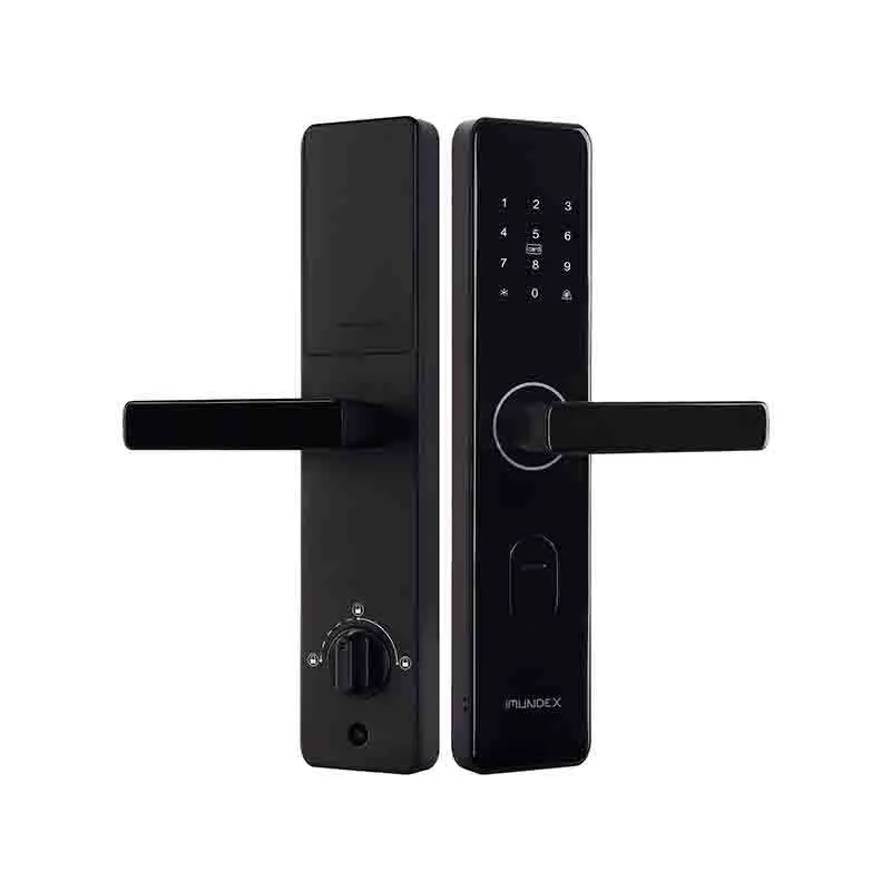 Khóa Điện Tử 5 Phương Thức Mở