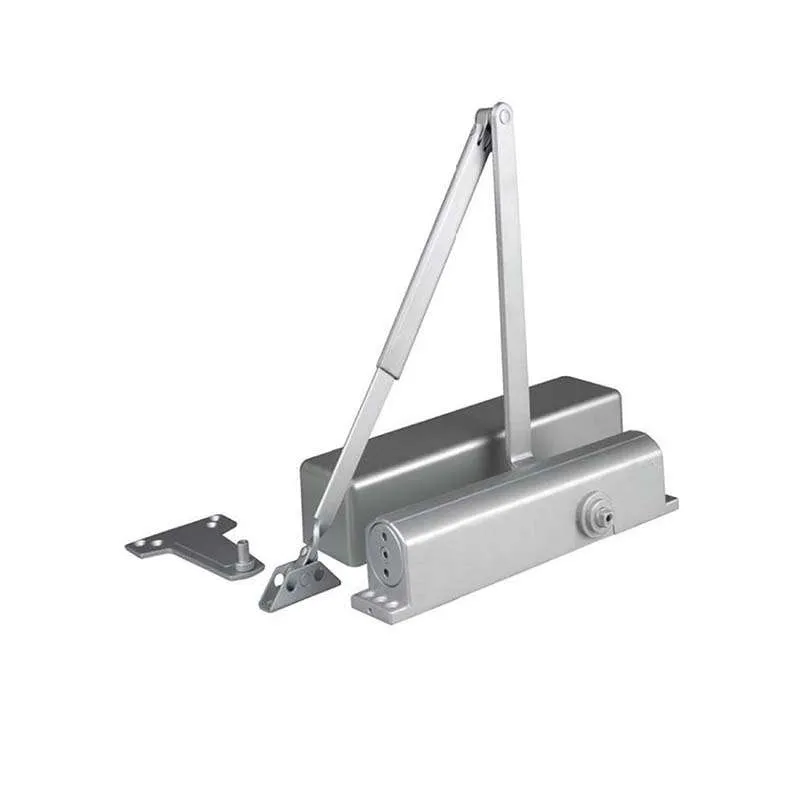 Tay Đẩy Hơi Gắn Nổi Không Giữ Cửa 150Kg