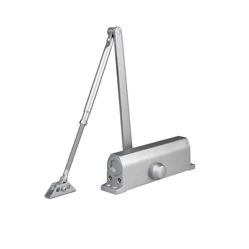 Tay Đẩy Hơi Gắn Nổi Không Giữ Cửa 120Kg