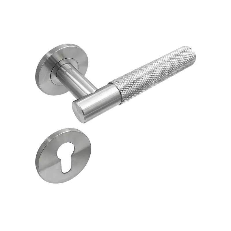 Tay Nắm Gạt Rỗng Inox 304