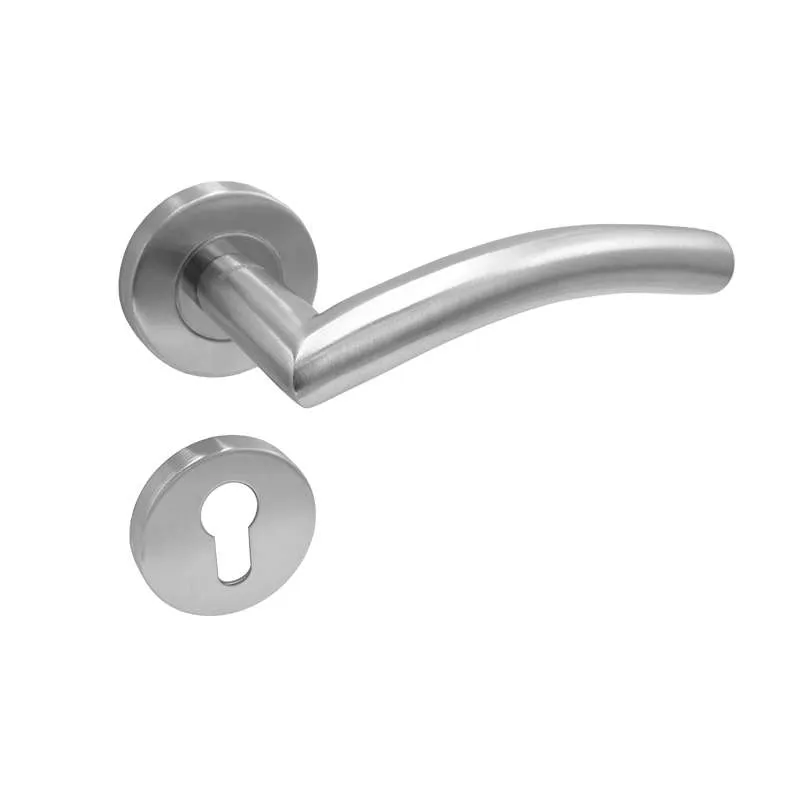 Tay Nắm Gạt Rỗng Inox 304