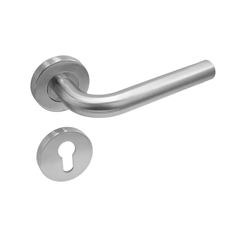 Tay Nắm Gạt Rỗng Inox 304