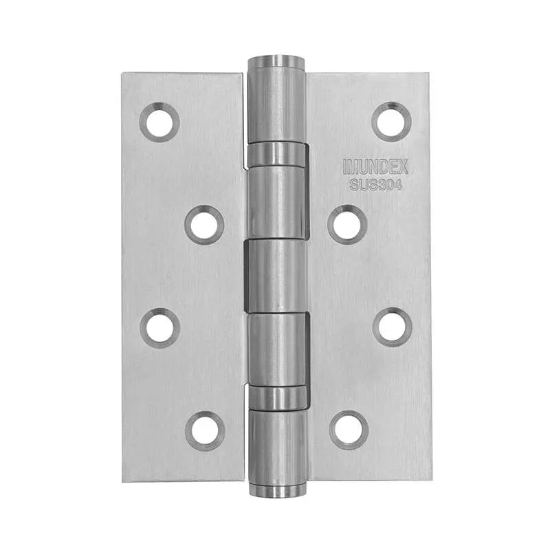 Bản Lề Lá Inox 304 102X76X2.5mm