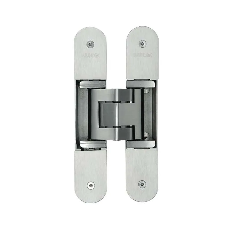 Bản Lề Âm 3D Inox 304