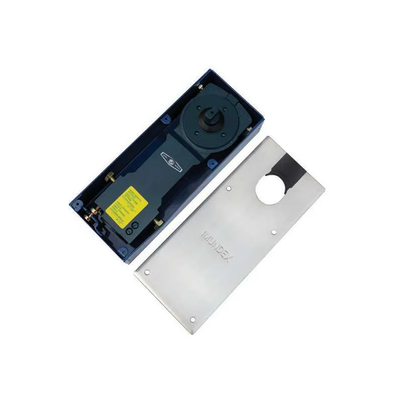 Bản Lề Sàn 300Kg Inox Bóng