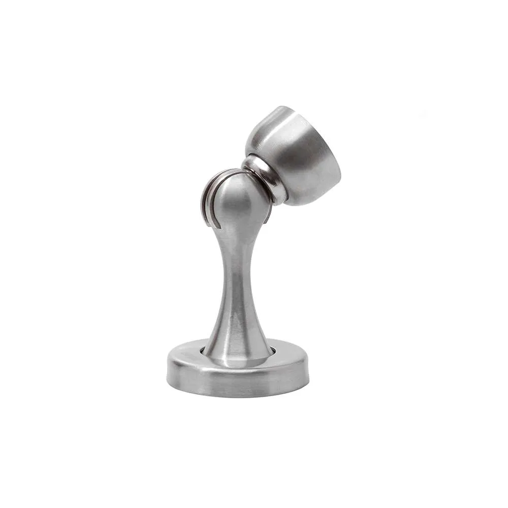 Magnetic door stopper