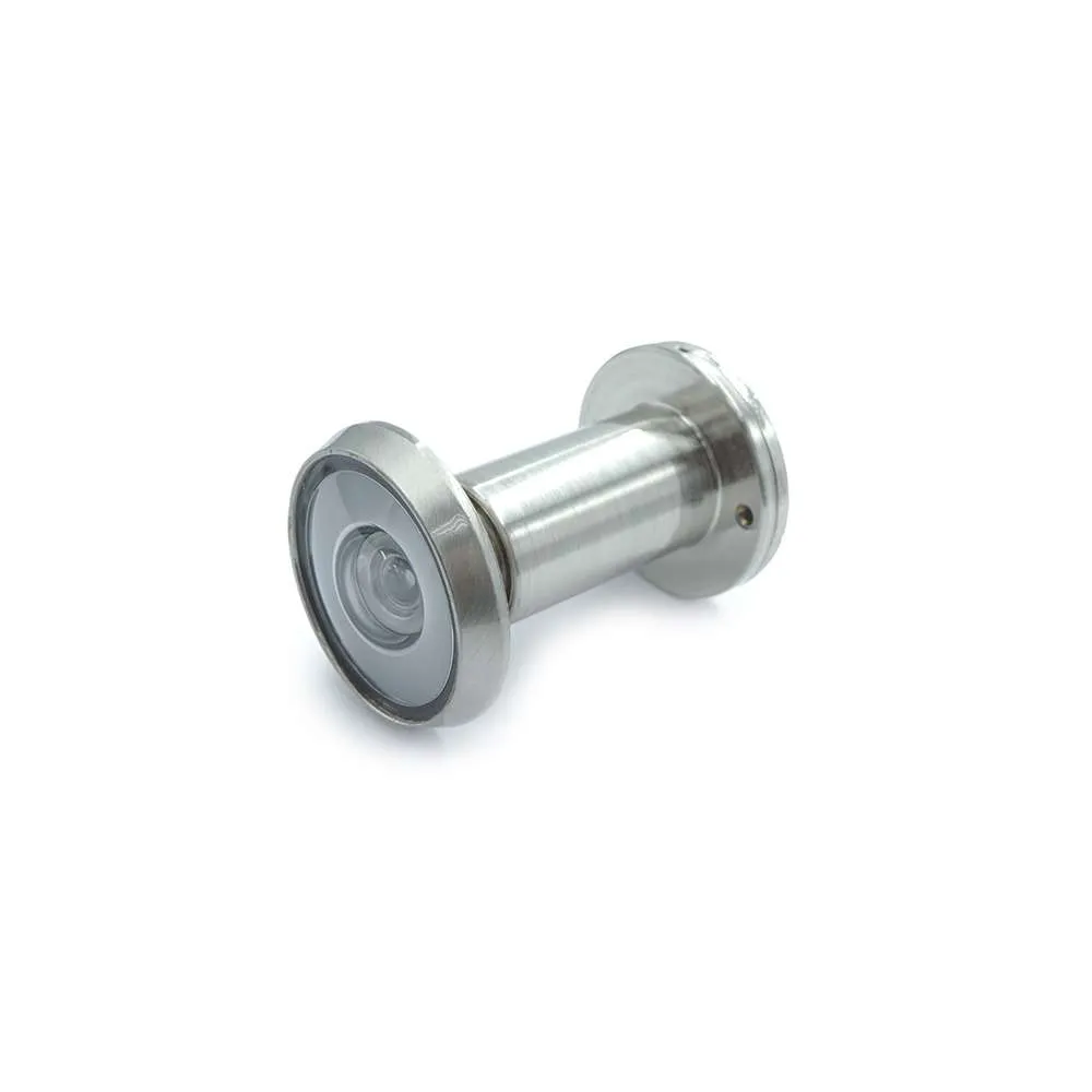 Door viewer_Zinc alloy_Nickel plated