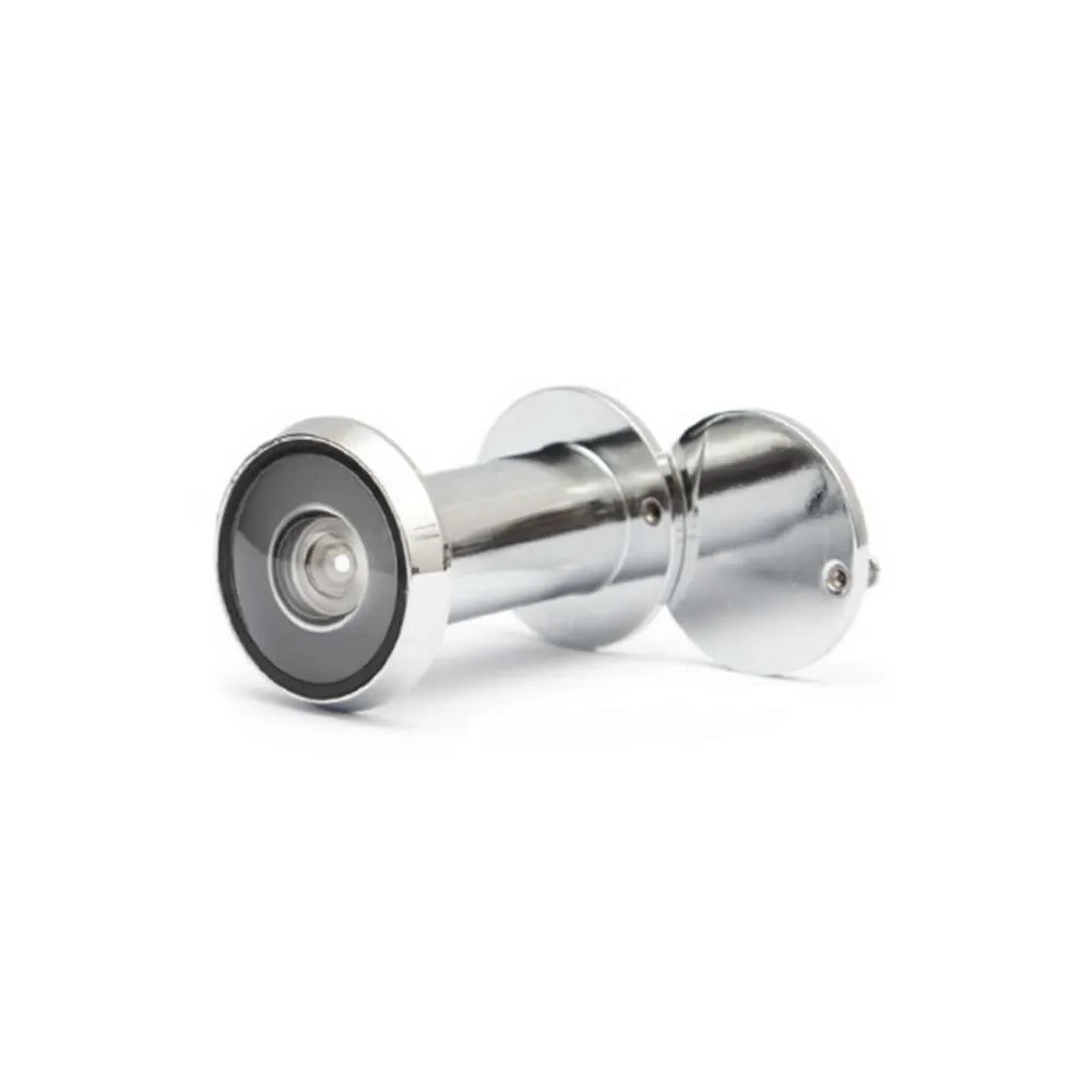 Door viewer_Zinc alloy_Chrome plated