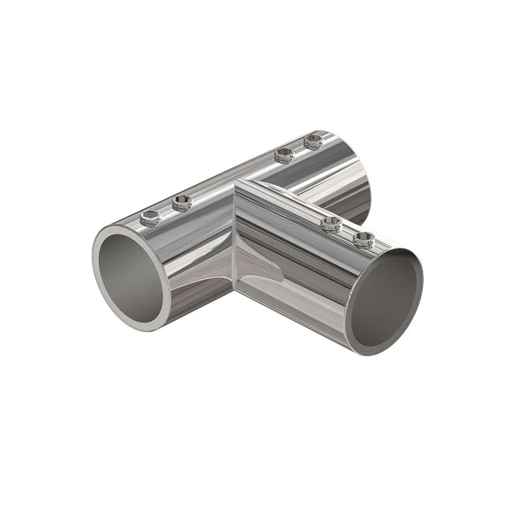 Rail to rail connector