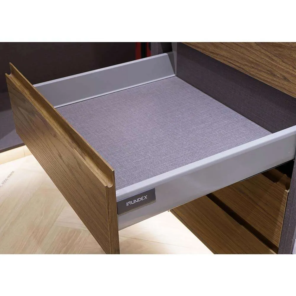 Ray hộp DWD-80 series (chiều cao thấp)