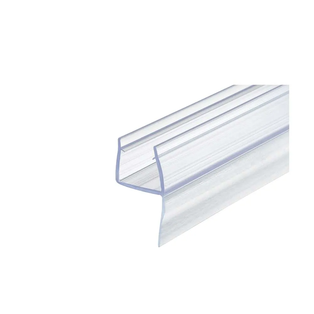 Glass door seal