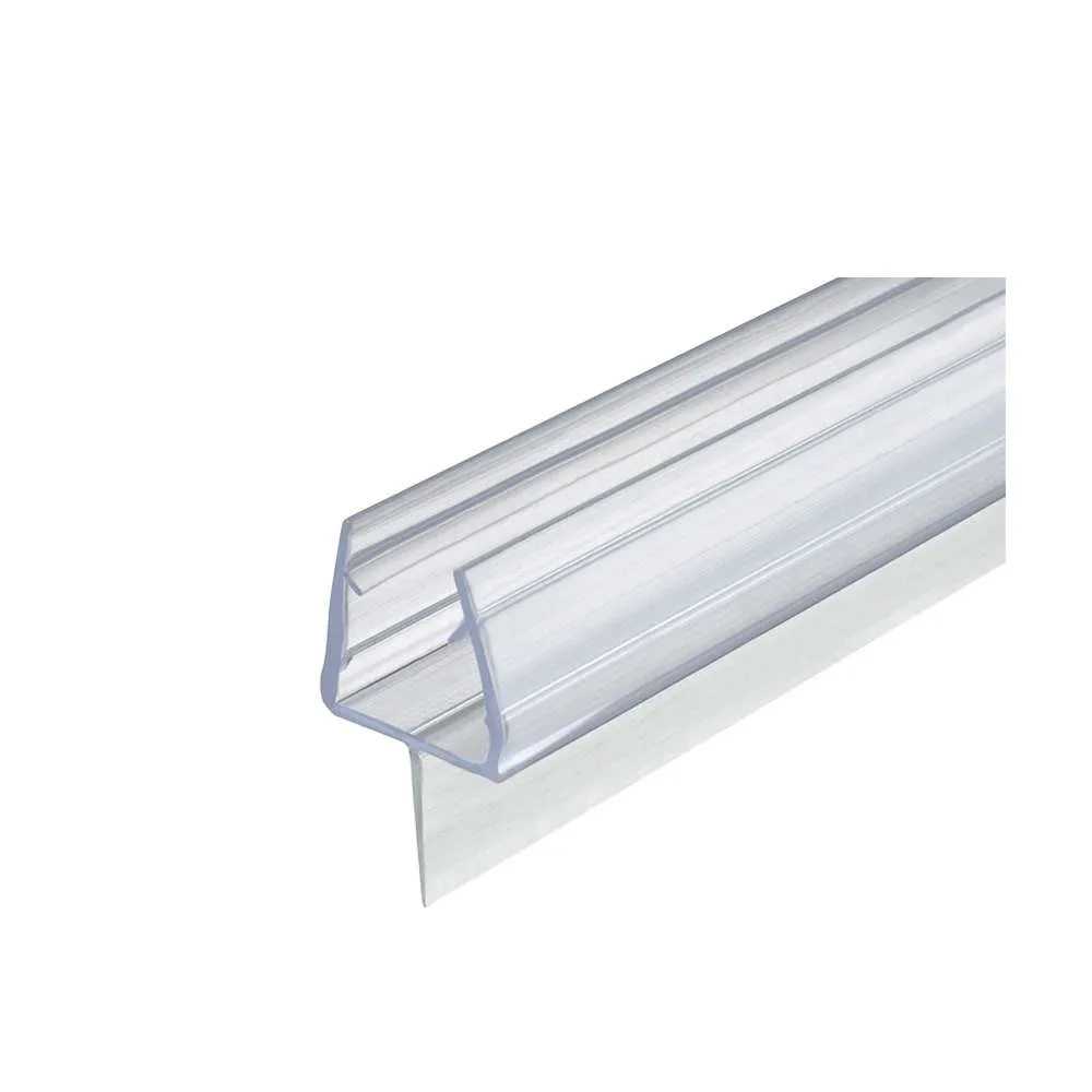 Glass door seal