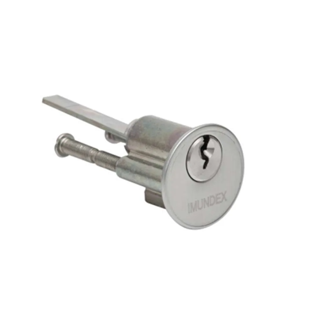 Cylinder for exit door