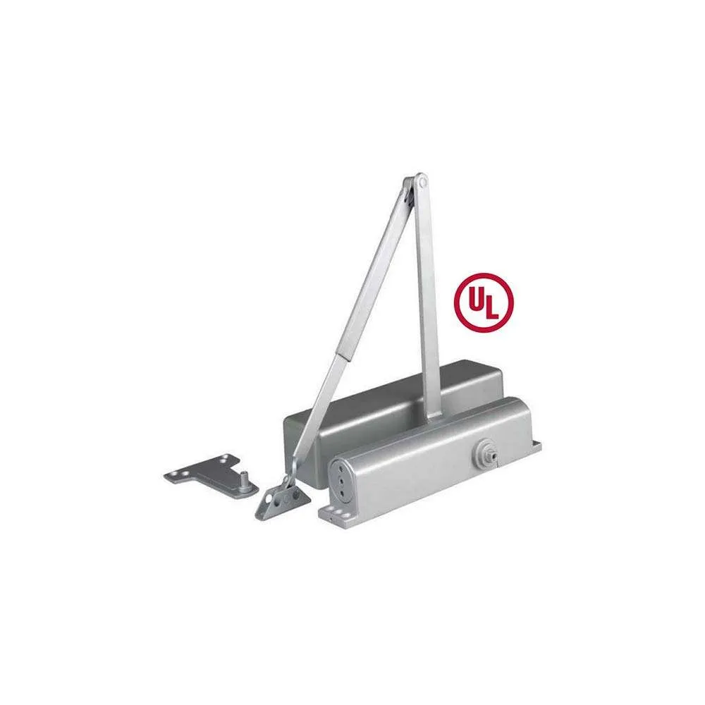 Door closer_With hold-open_150kg