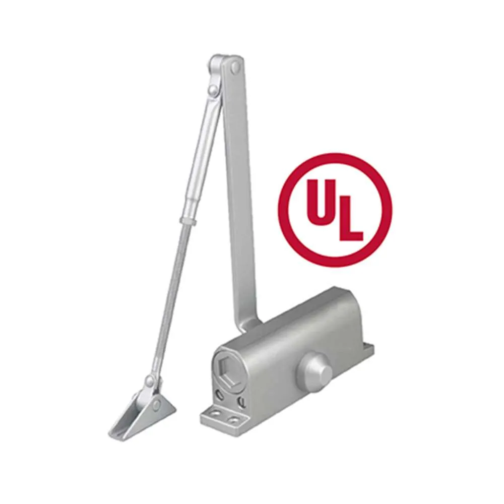 Door closer_With hold-open_120kg