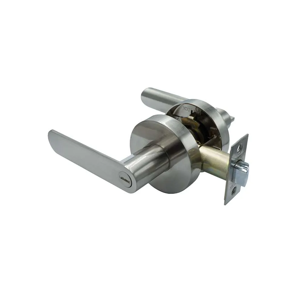 Tay Nắm Gạt 1 Đầu Vặn