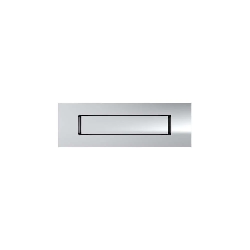 Flush handle for sliding door_Polished