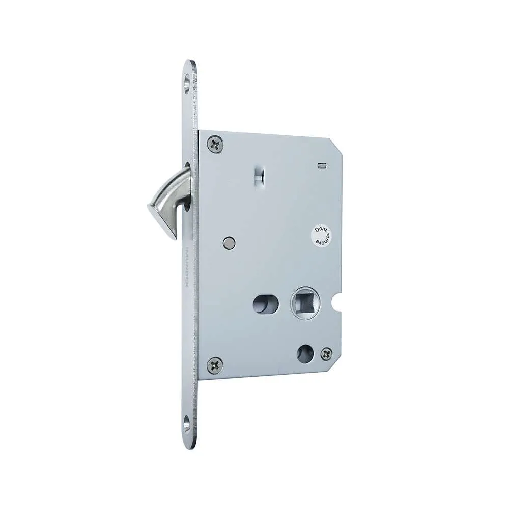 Mortise lock for sliding door
