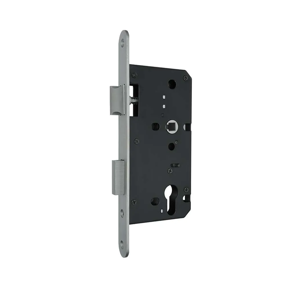 Mortise lock for profile cylinder_55/72mm_Outdoor use