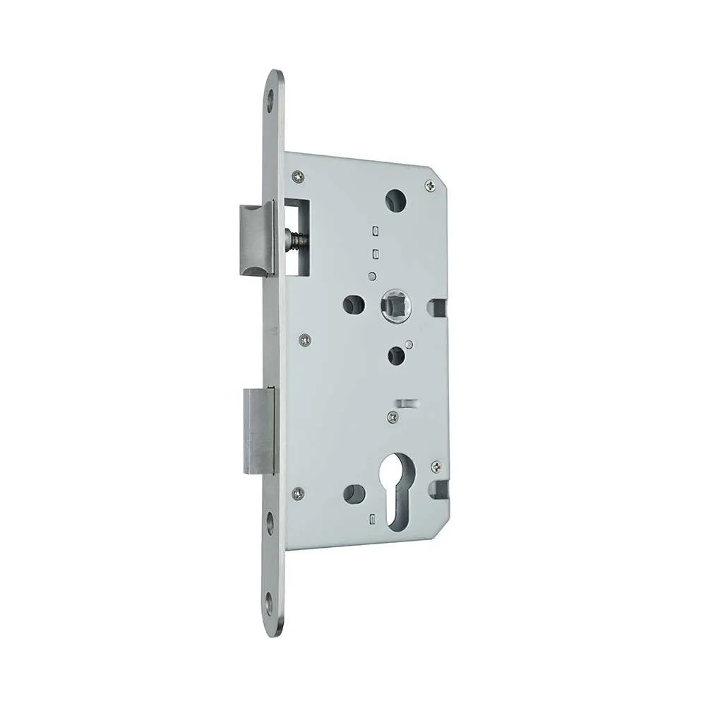 Mortise lock for profile cylinder_55/72mm