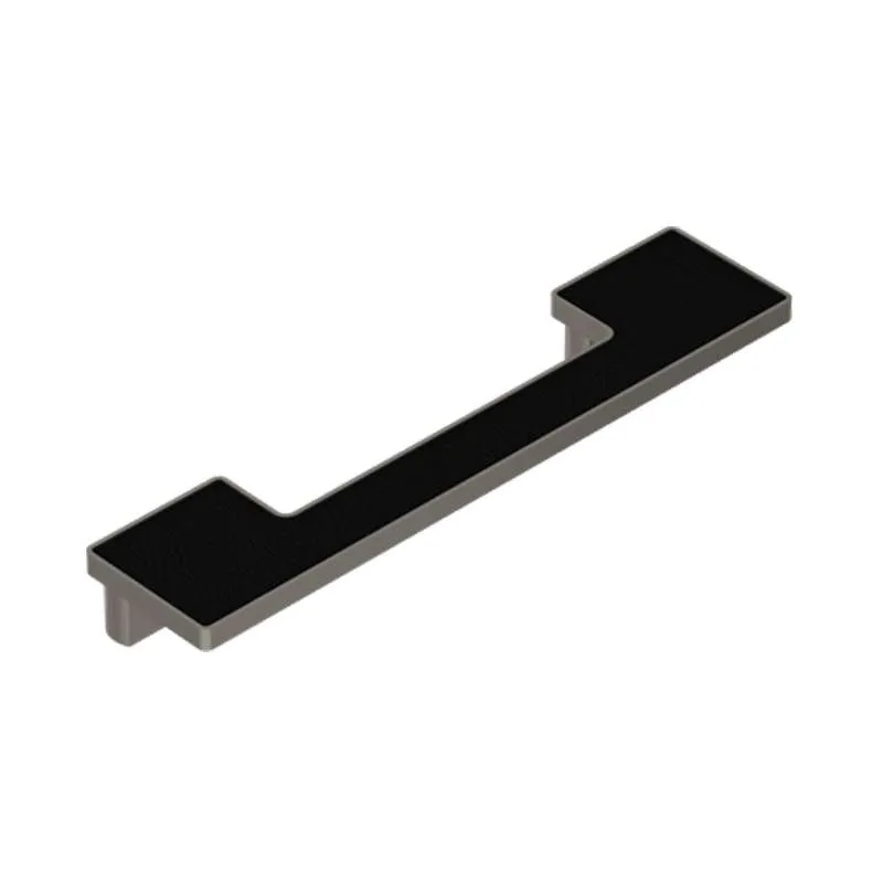 Tay Nắm Tủ Đế Màu Nâu Đậm, Décor LK 1121L