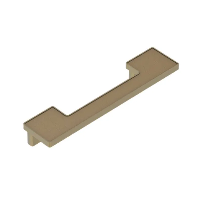 Tay Nắm Tủ Đế Màu Vàng Đồng, Décor LK 1115L