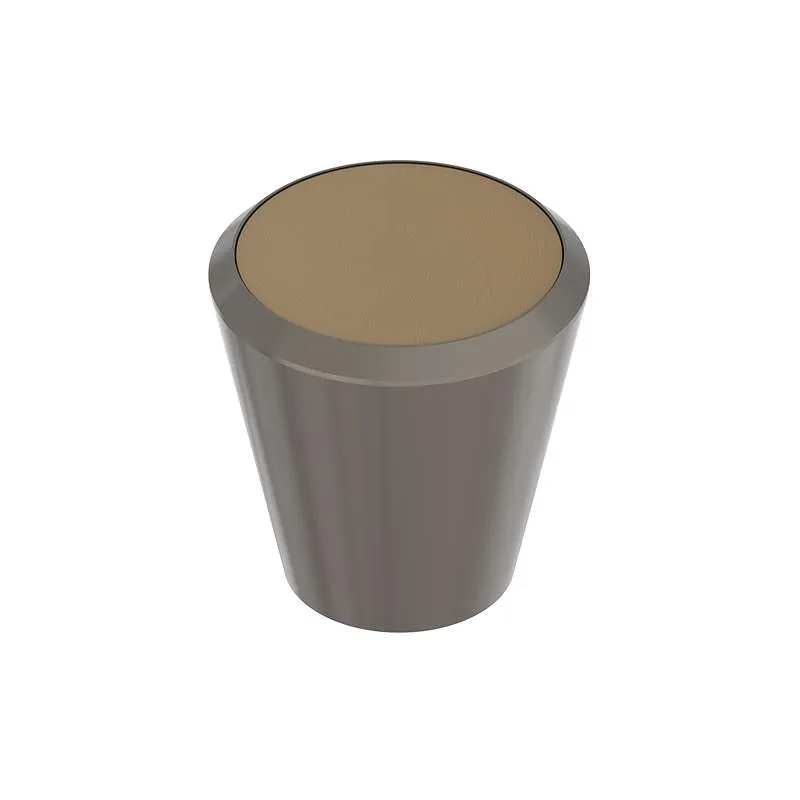 Tay Nắm Tủ Đế Màu Nâu Đậm, Décor LK 1115L
