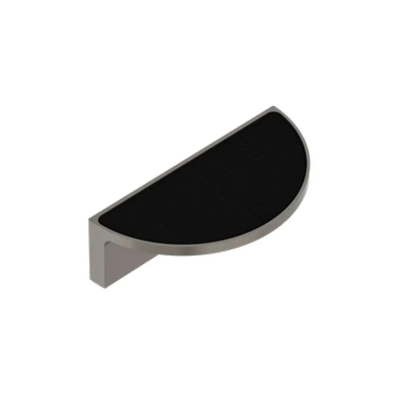 Tay Nắm Tủ Đế Màu Nâu Đậm, Décor LK 1121L