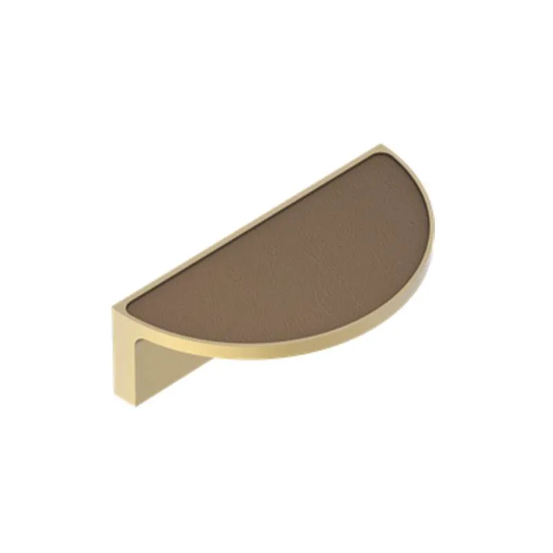 Tay Nắm Tủ Đế Màu Vàng Đồng, Décor LK 1116L