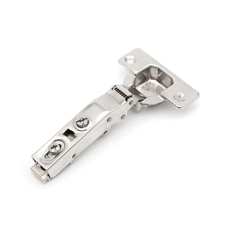 Bản Lề Tủ Lắp Cài Giảm Chấn Trùm Ngoài Inox 304