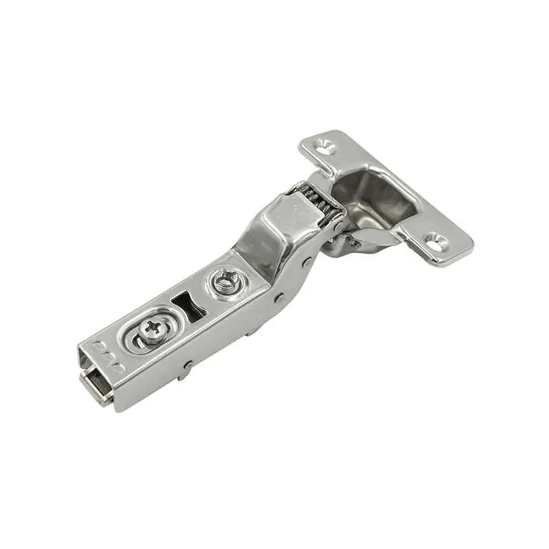 Bản Lề Tủ Lắp Cài Giảm Chấn 2 Chiều Lọt Lòng 15-28mm