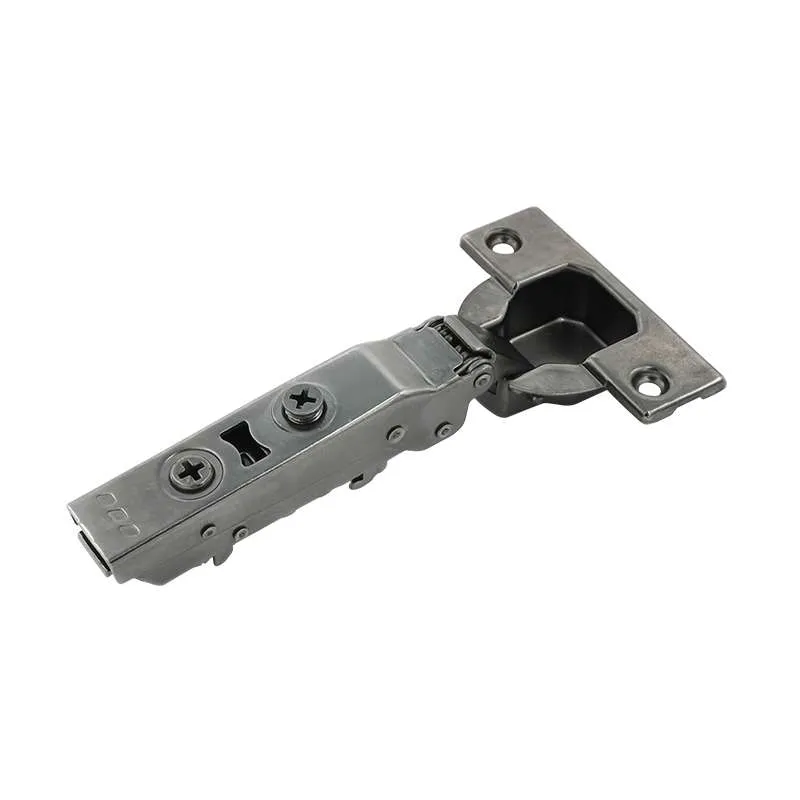 Bản Lề Tủ Lắp Cài Giảm Chấn 2 Chiều Lọt Lòng 15-28mm FH-105P Series