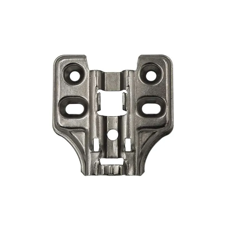 Đế Bản Lề 4 Lỗ Vít Mạ Titan Và Đồng FH-105P Series