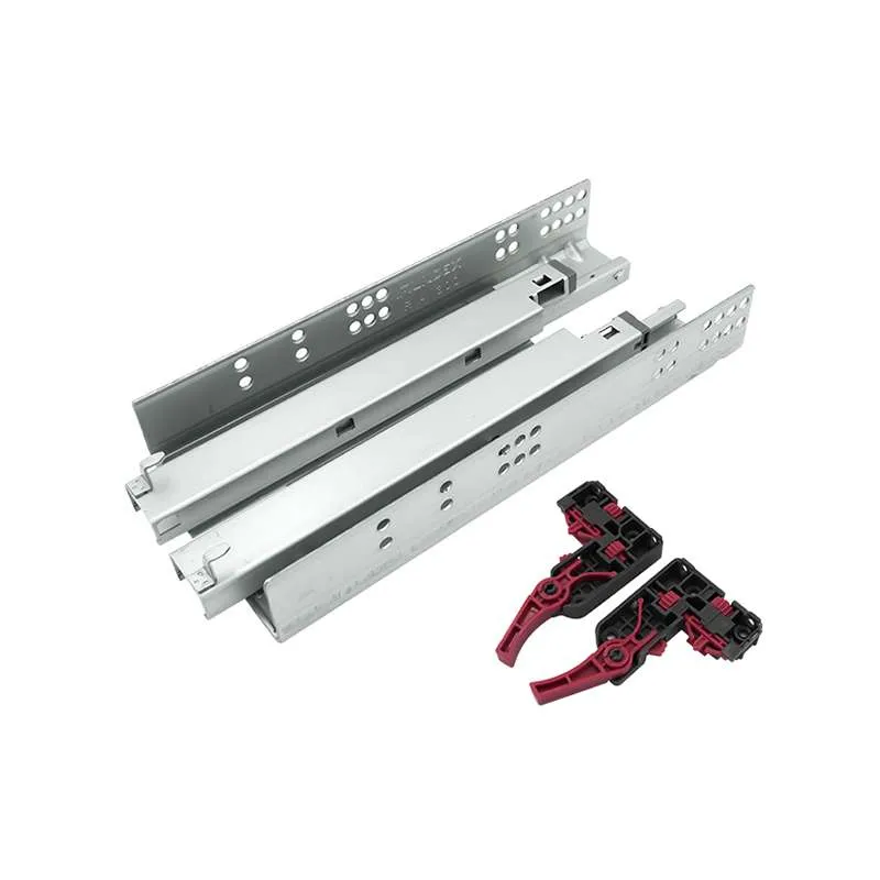 Ray Âm Giảm Chấn Trượt Đồng Bộ 35Kg 300mm