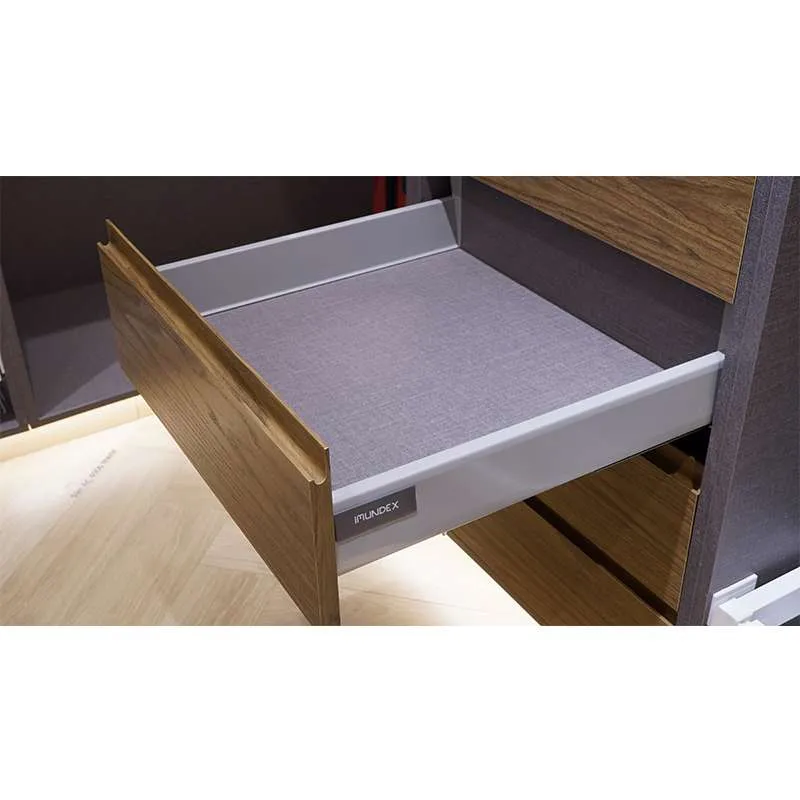Ray Hộp Dwd-80 Series (Chiều Cao Thấp)