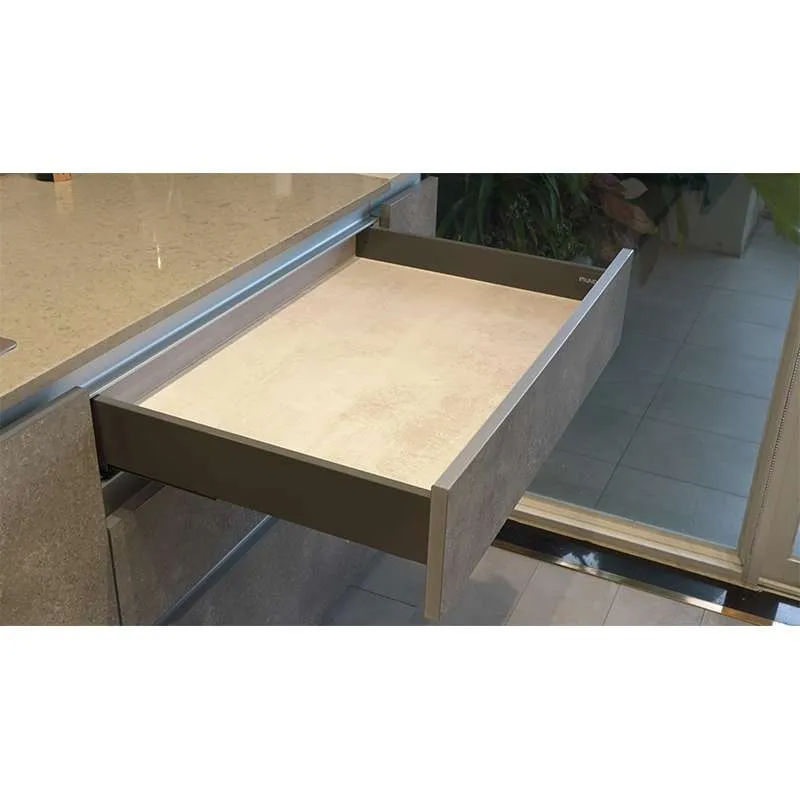 Ray Hộp Slim Dwd-90 Series (Chiều Cao Thấp)