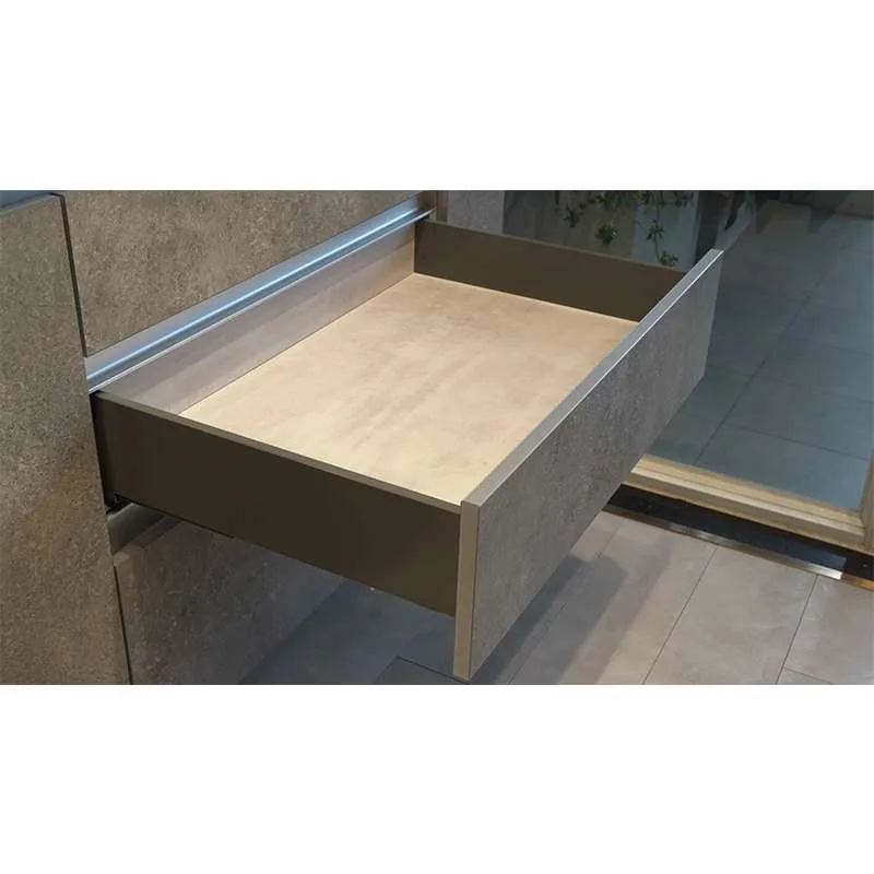 Ray Hộp Slim Dwd-90 Series (Chiều Cao Trung Bình)