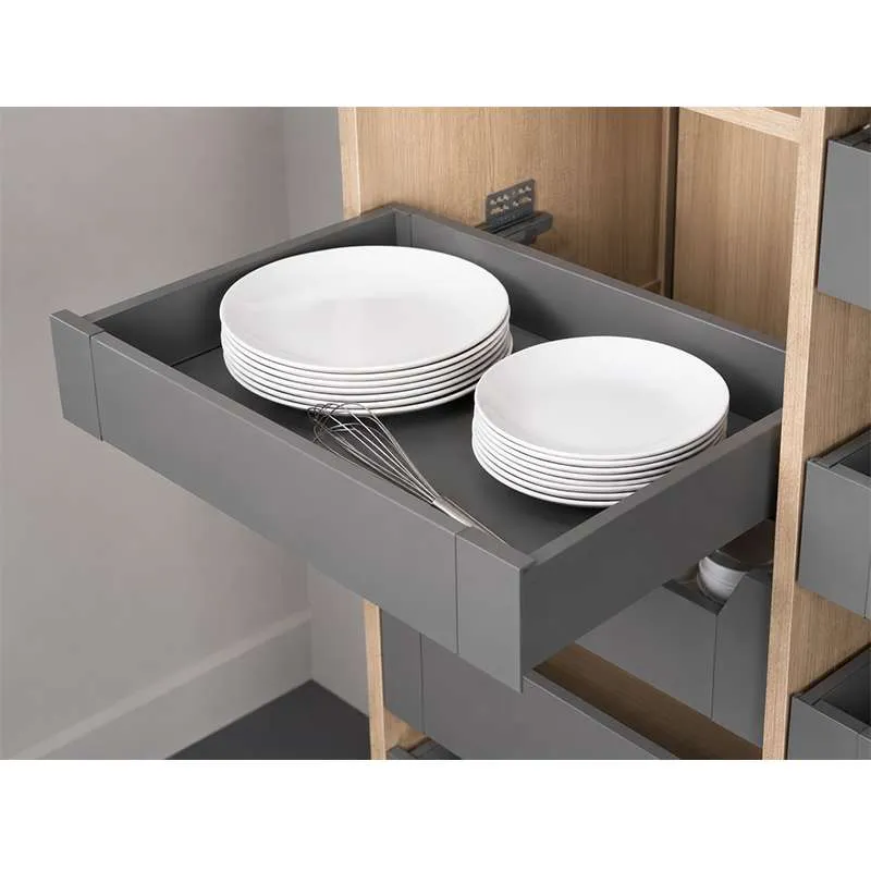 Ray Hộp Âm DWD-I80 Series (Chiều Cao Thấp)