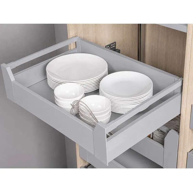 Ray Hộp Âm DWD-I80 Series (Chiều Cao Trung Bình)