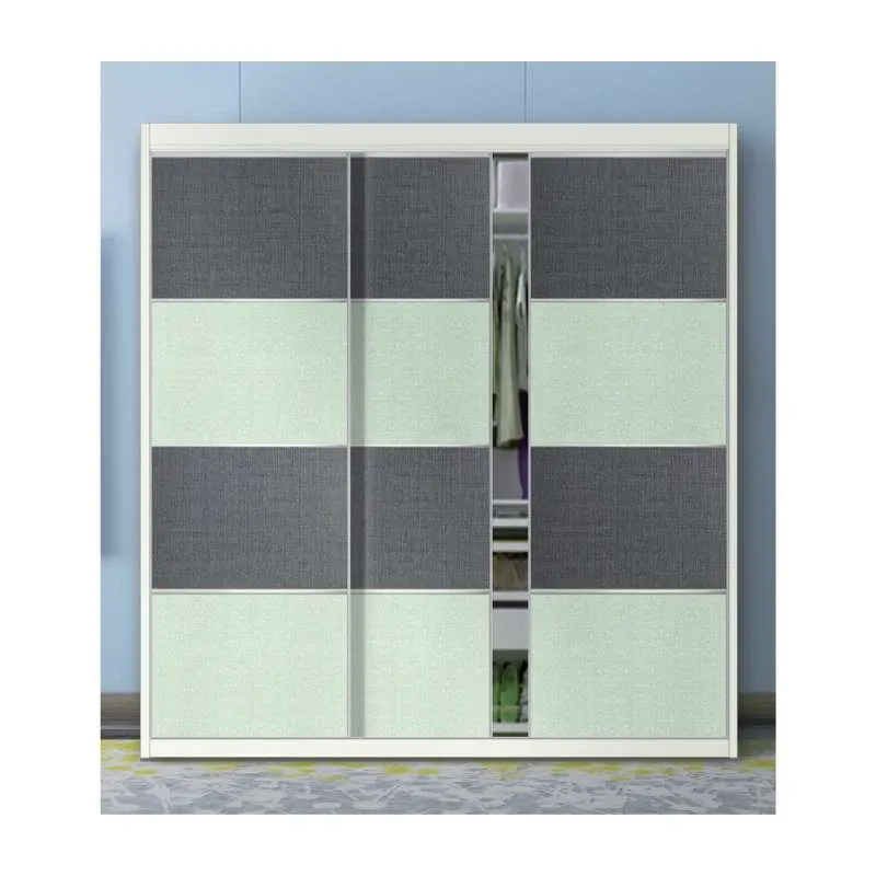 Bộ Phụ Kiện Cửa Trượt Âm (Lọt Lòng) 3 Cánh (Trọn Bộ) Sdc-1 Series