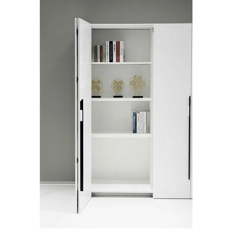 Bộ Phụ Kiện Cửa Trượt Xếp 2 Cánh Sdc-4 Series (Trọn Bộ)